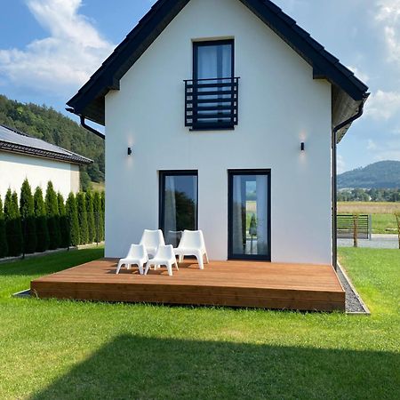 Domek Pod Sosnowa Gora Zelazno  ภายนอก รูปภาพ