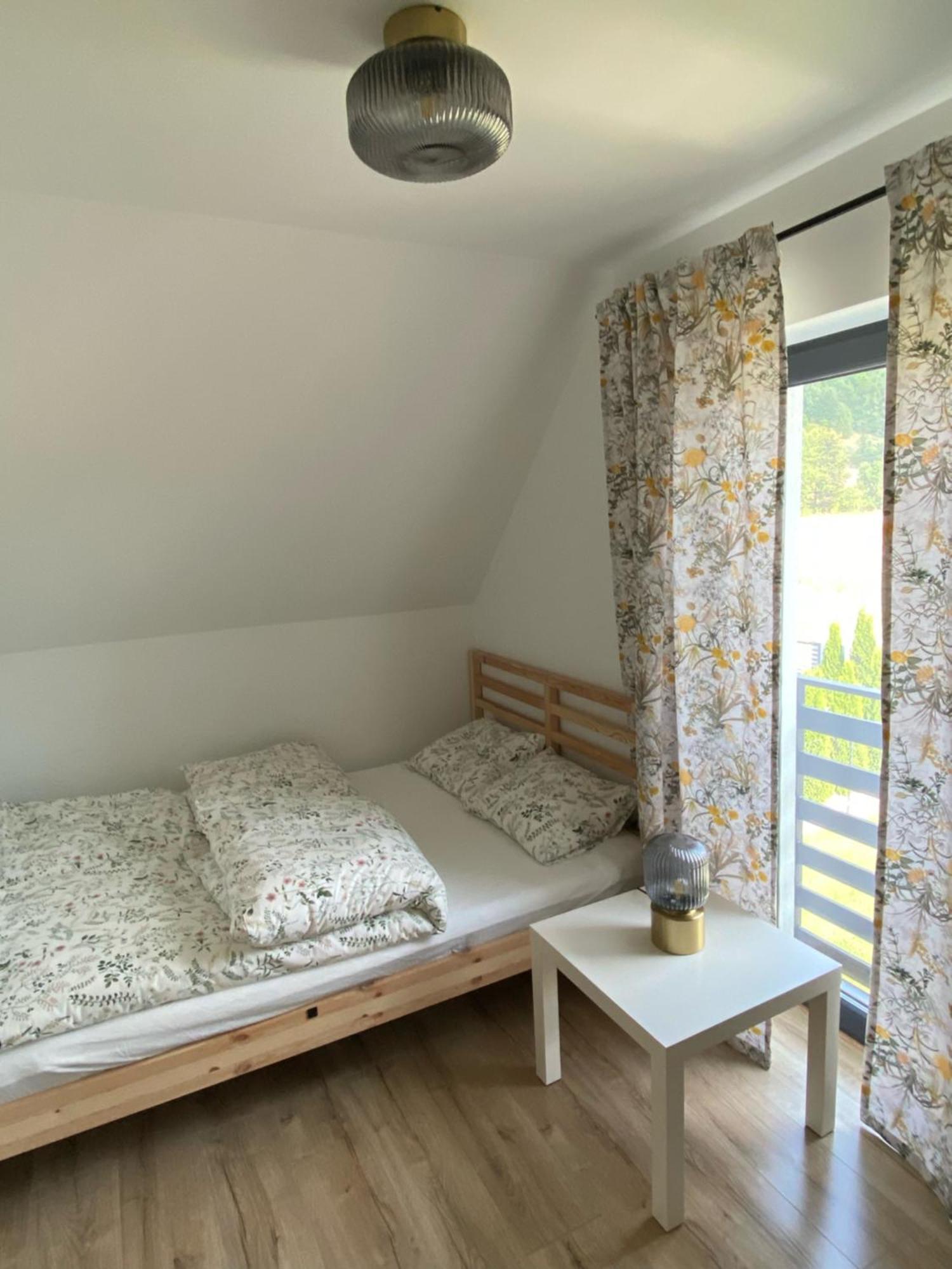 Domek Pod Sosnowa Gora Zelazno  ภายนอก รูปภาพ