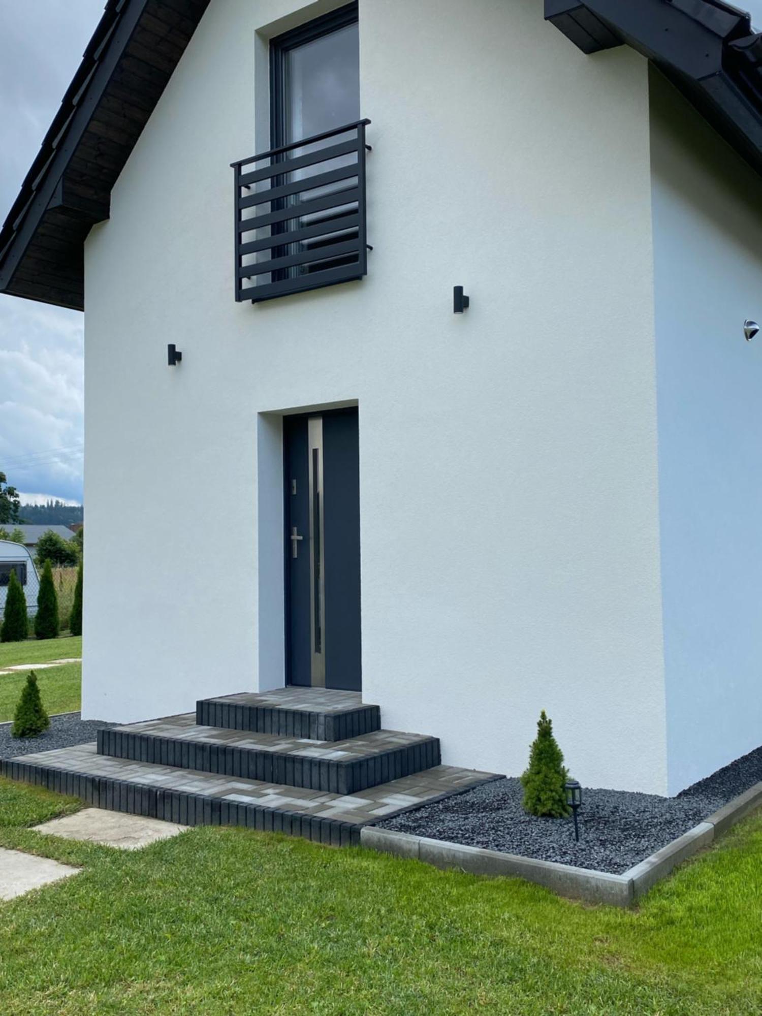 Domek Pod Sosnowa Gora Zelazno  ภายนอก รูปภาพ