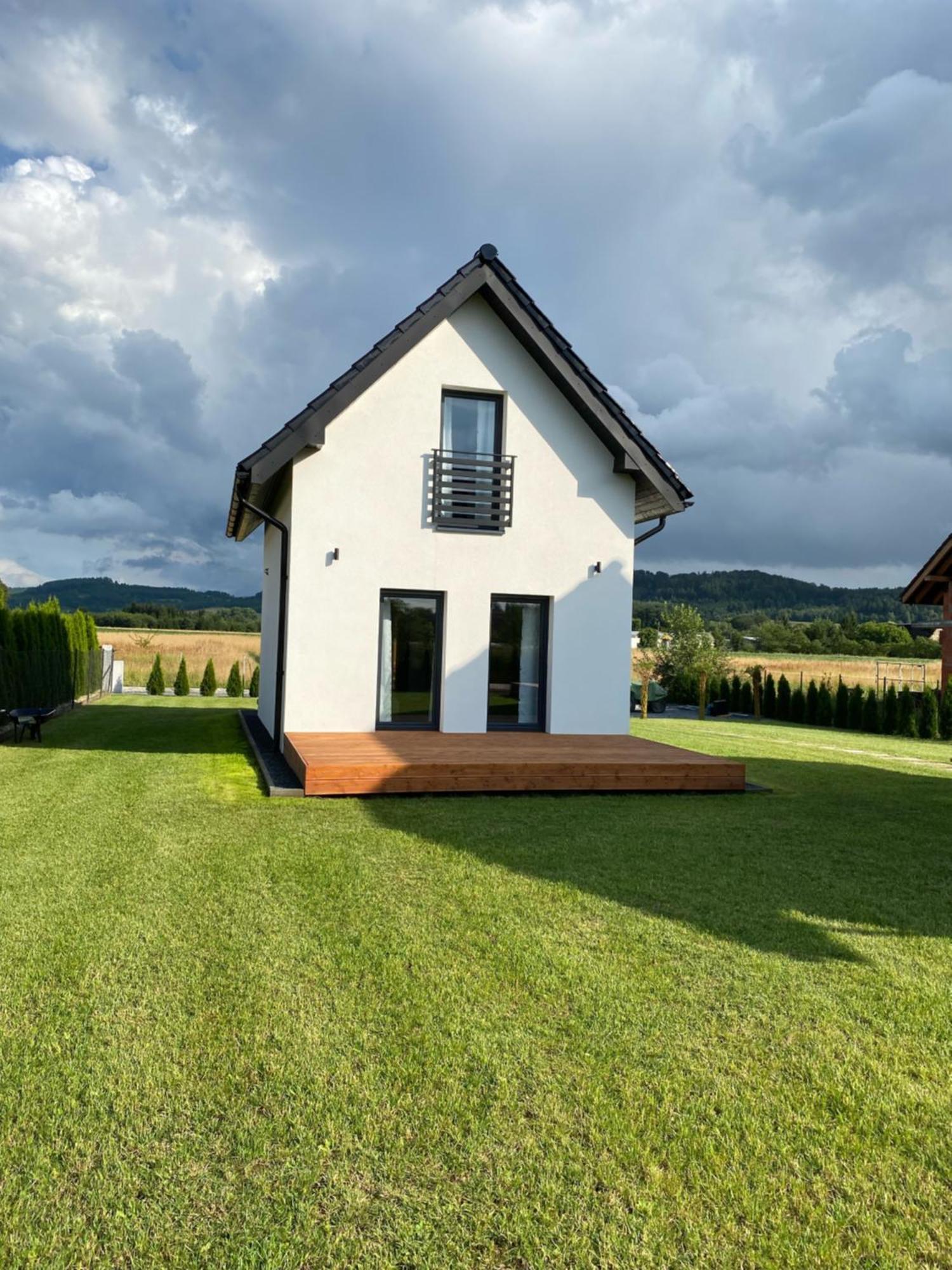 Domek Pod Sosnowa Gora Zelazno  ภายนอก รูปภาพ
