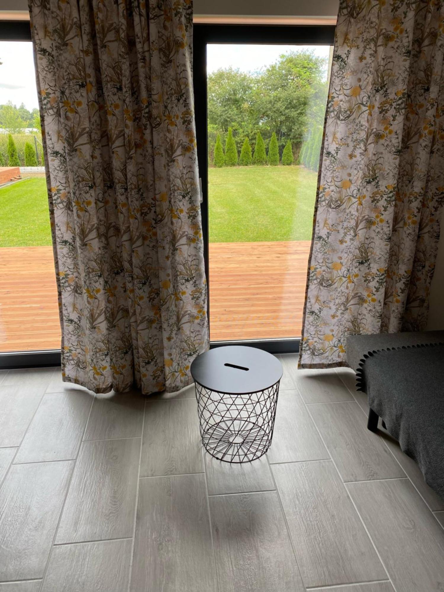 Domek Pod Sosnowa Gora Zelazno  ภายนอก รูปภาพ