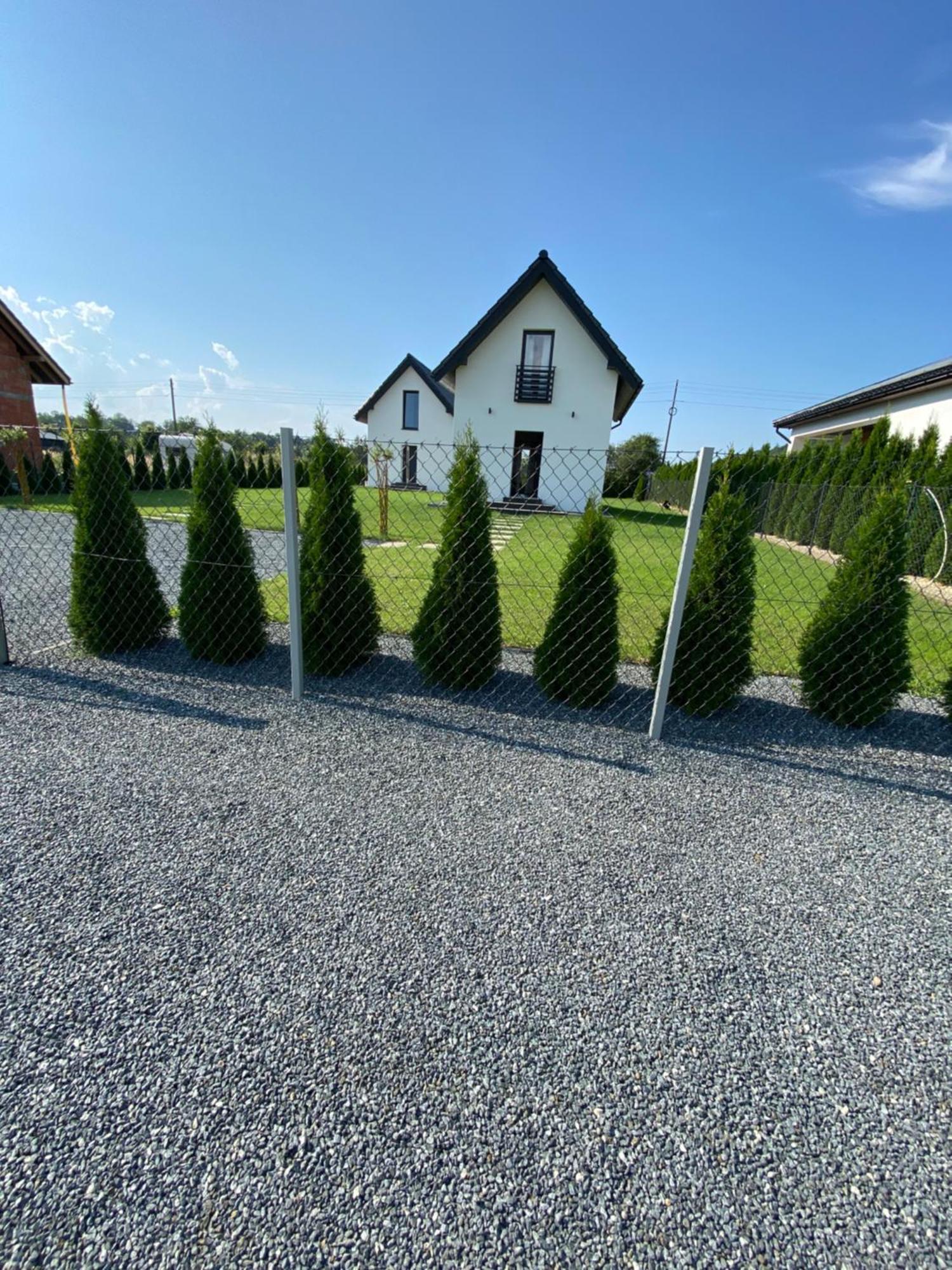 Domek Pod Sosnowa Gora Zelazno  ภายนอก รูปภาพ