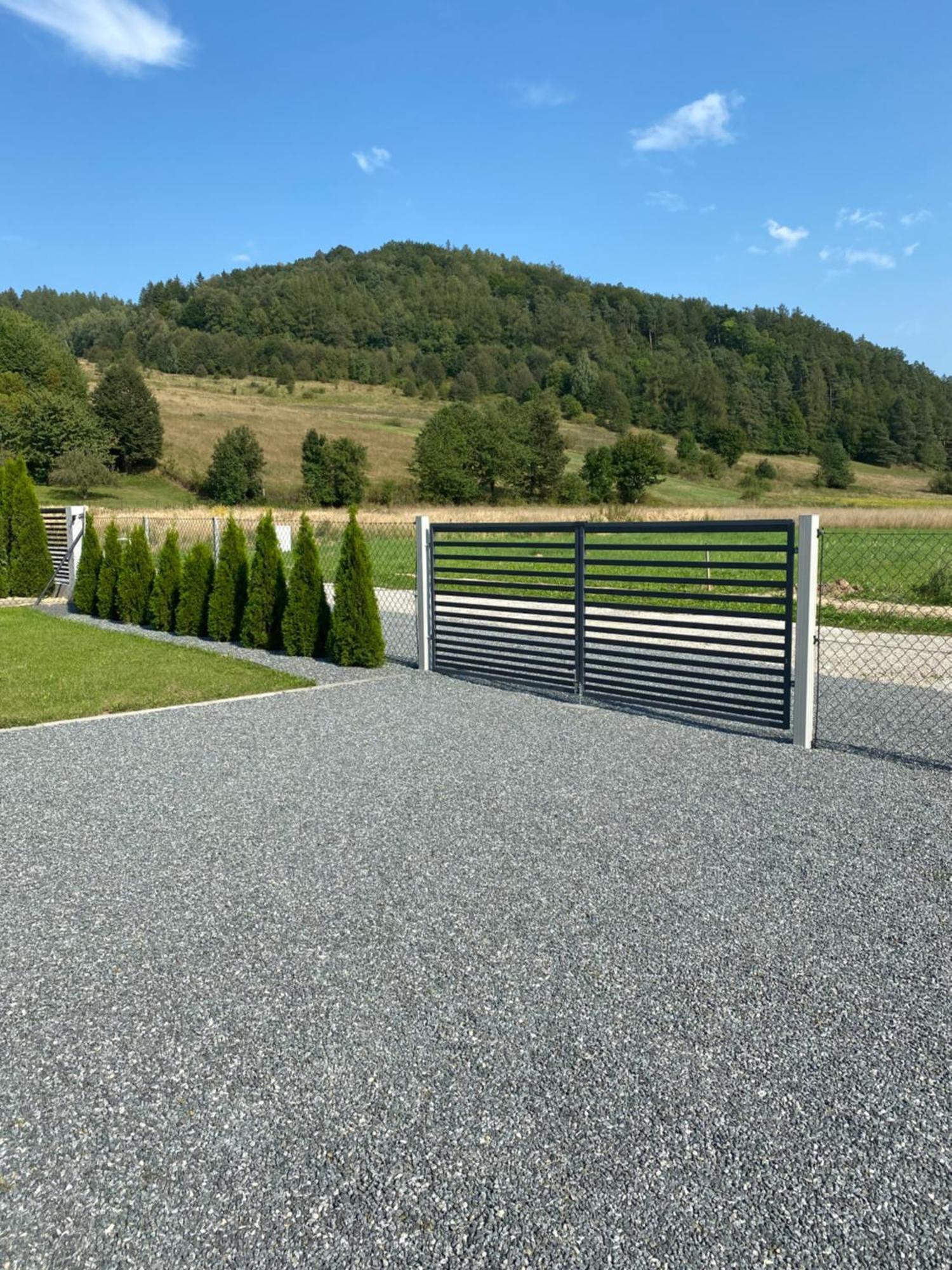 Domek Pod Sosnowa Gora Zelazno  ภายนอก รูปภาพ