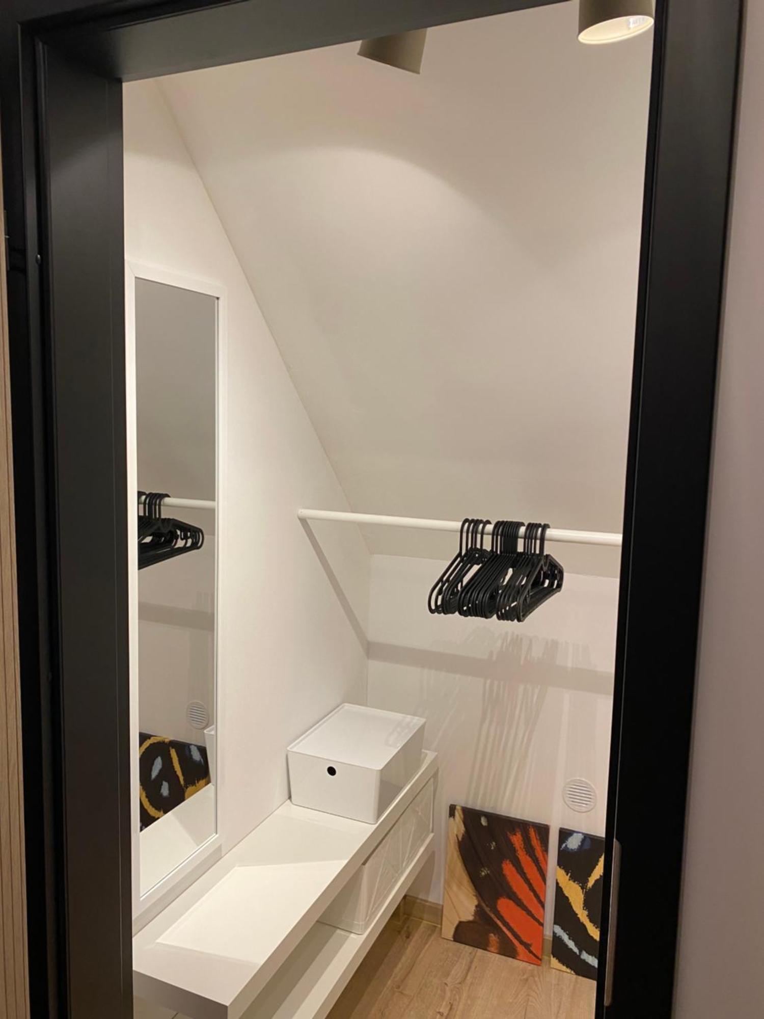 Domek Pod Sosnowa Gora Zelazno  ภายนอก รูปภาพ